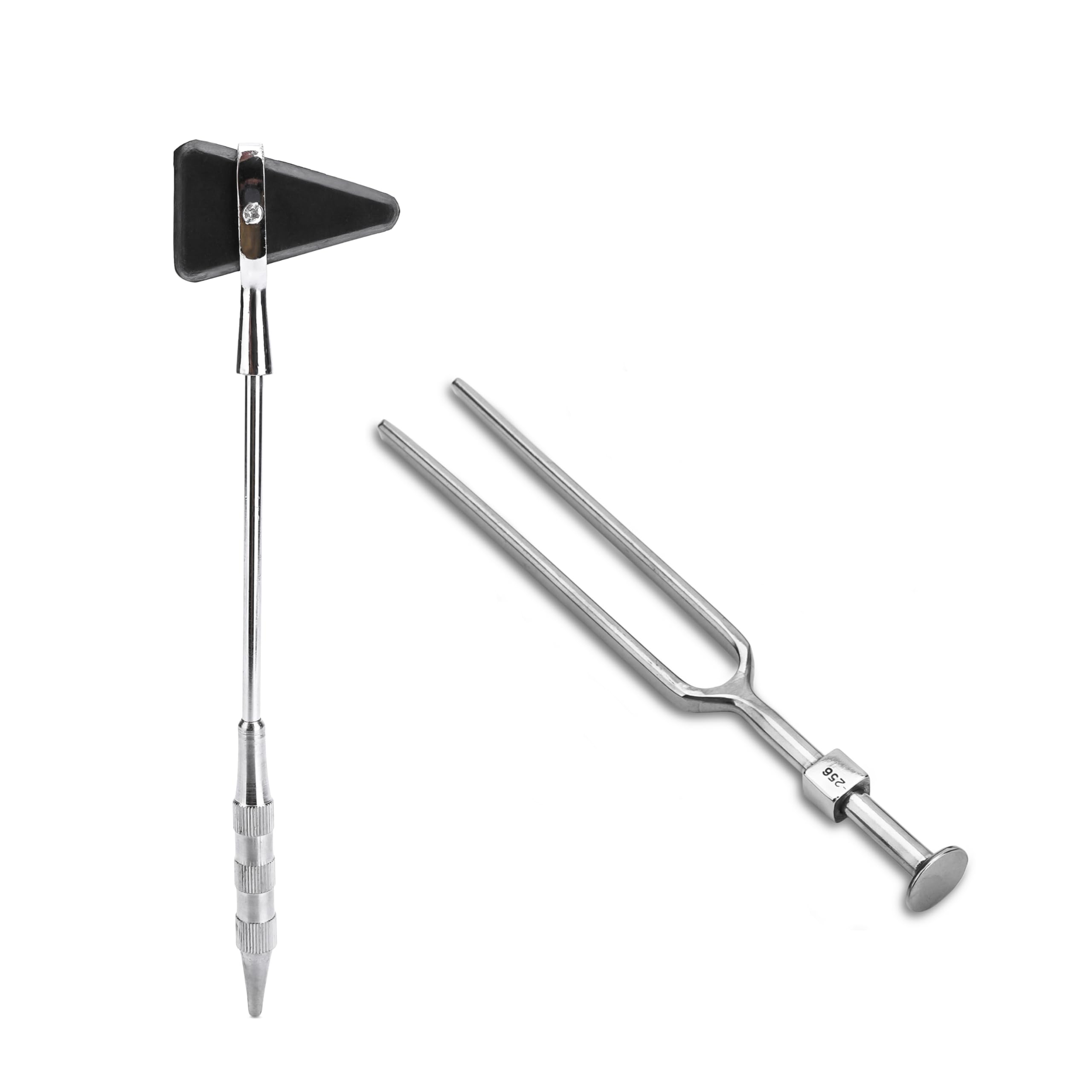 DR.DOC Percussion Knee Hammer withStainless Steel body | Triangular head and Brush for Doctors | Neurologists | Medical Students | Nurses | sigma_2 | Premium (Karizma) (B0CHPSSWMH) Amazon Price History, Amazon Price Tracker