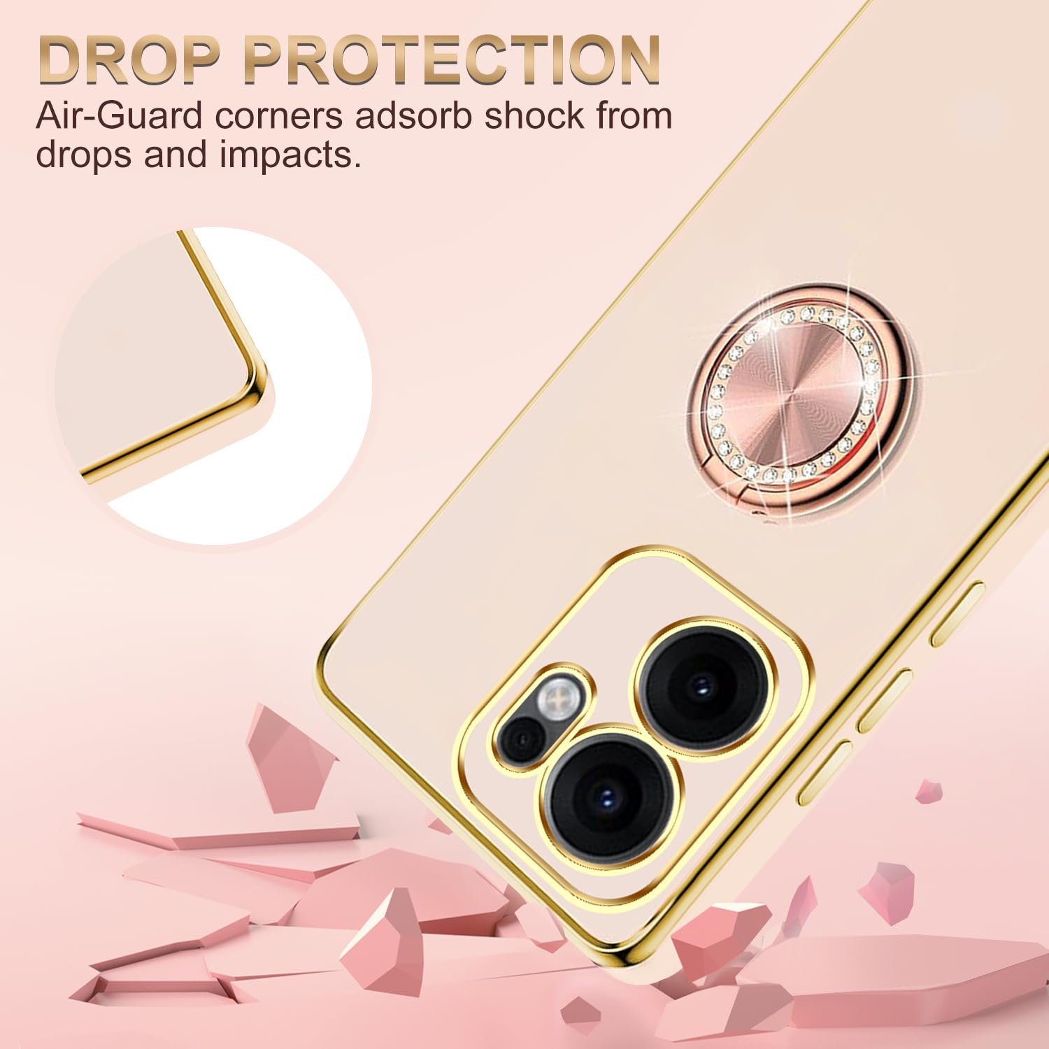Coiwxmoi Cover per OPPO Reno 14 F/FS 5G con Cordino 6,57,Trasparente Custodia con Laccio Tracolla Corda Catena Cinghia,Ultra Morbido Silicone TPU Antiurto Case, Giallo Coiwxmoi Cover per OPPO Reno 14 F/FS 5G con Cordino 6,57,Trasparente Custodia con Laccio Tracolla Corda Catena Cinghia,Ultra Morbido Silicone TPU Antiurto Case, Giallo