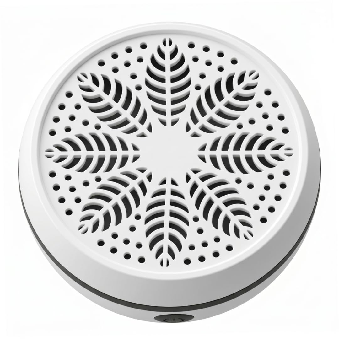 Gemuseeee Produce Cleaner Device, 2000mah Fruit and Vegetable Washing Machine, Titanium Fruit Cleaner Machine with Magnetic Charging, White Produce Device, and Vegeta