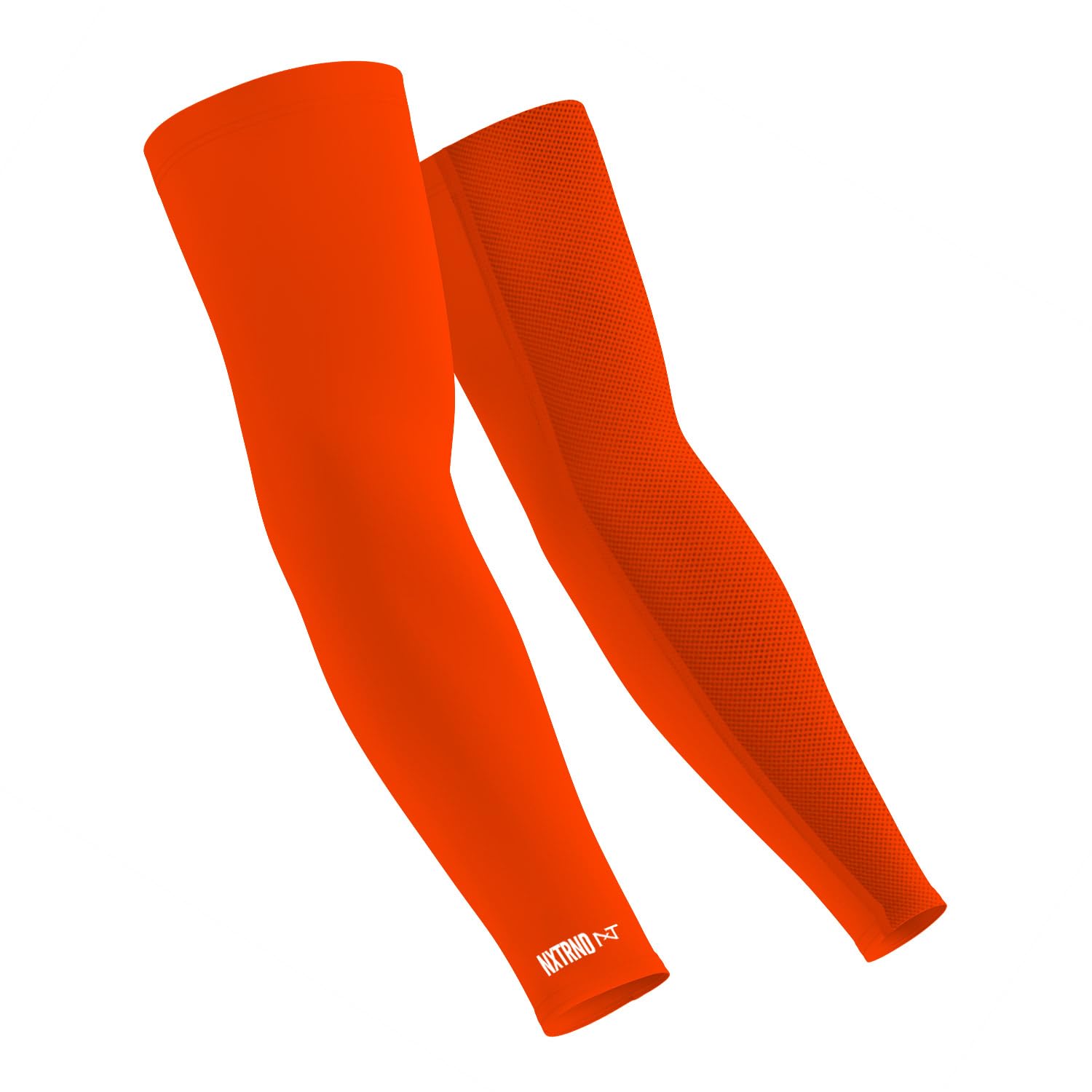 Nxtrnd Air-TEK - Mangas de compresión para hombre, transpirables, par de fútbol