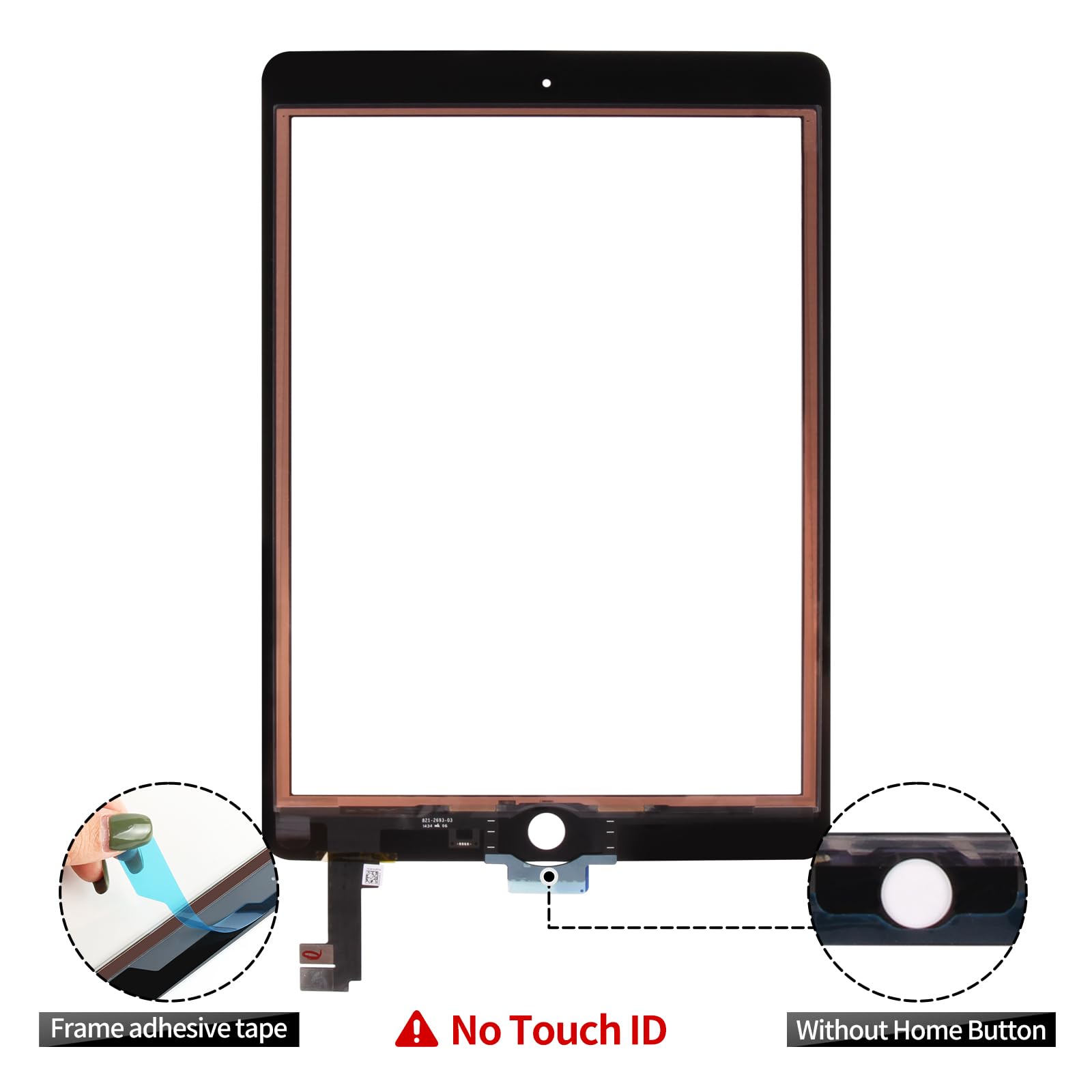 Apple Ipad Model A1566 Is What Generation Are We Born