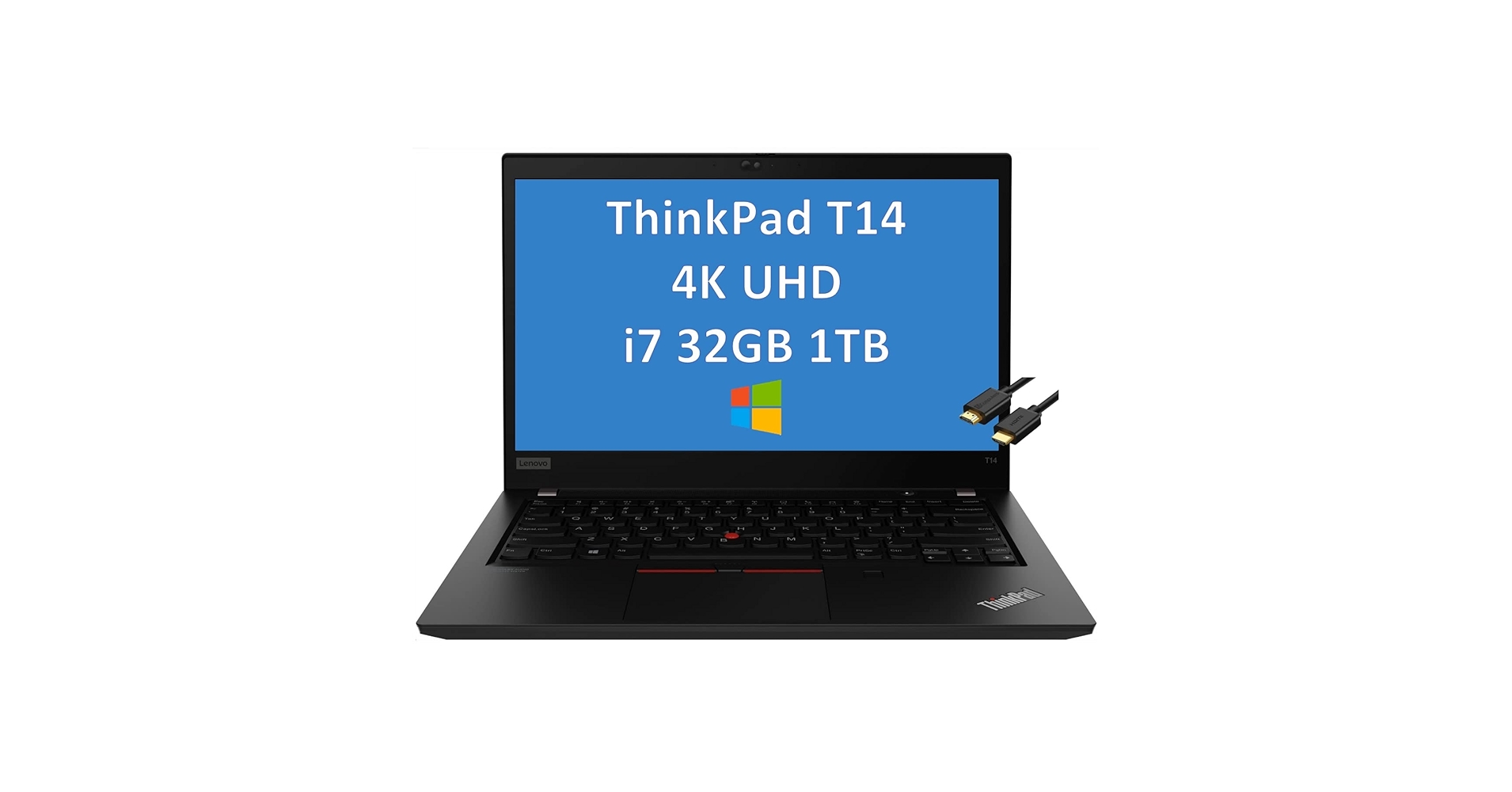 極美品‼️ThinkPad T14☘i7☘メモリ32GB☘高性能☘ノートパソコン Amazon.com: Lenovo ThinkPad T14 Business Laptop, 14 Inch FHD