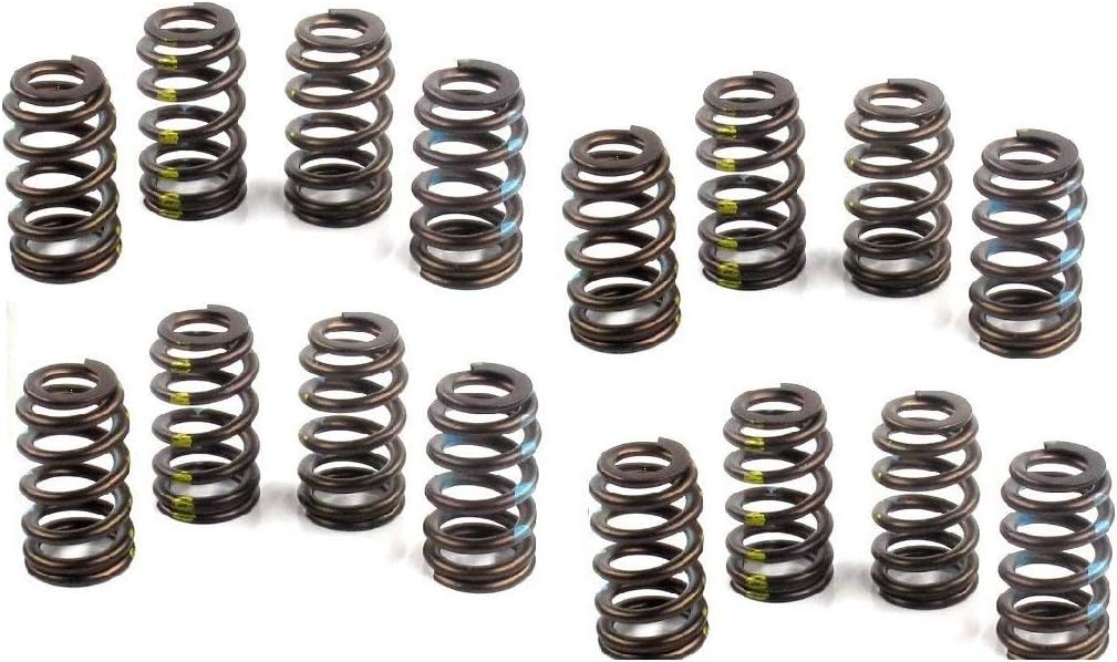 Beehive Valve Springs with Seals .600" Max Lift GM LS1 LS2 LS3 LSX 4.8 5.3 5.7 6.0 6.2