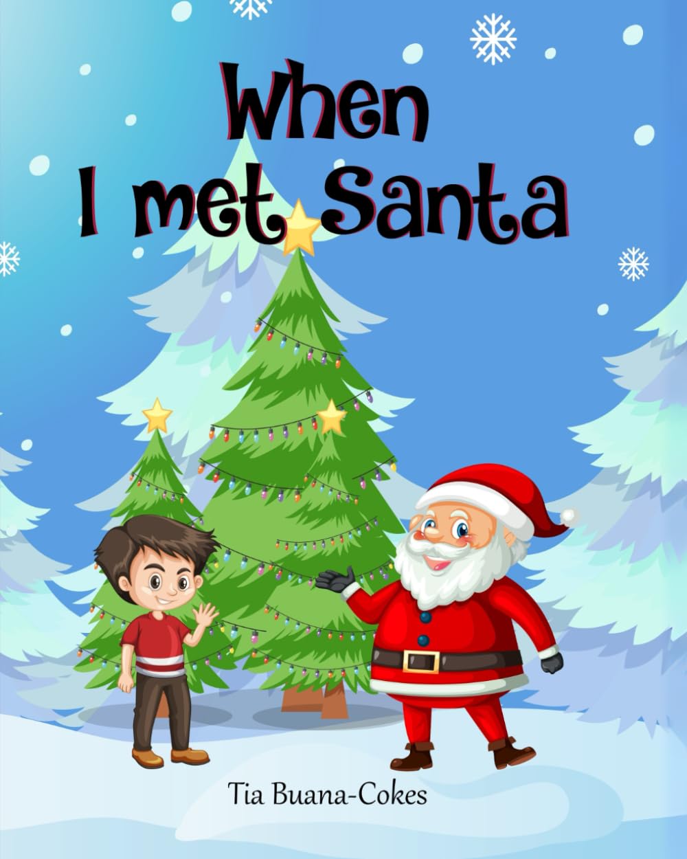 WHEN I MET SANTA