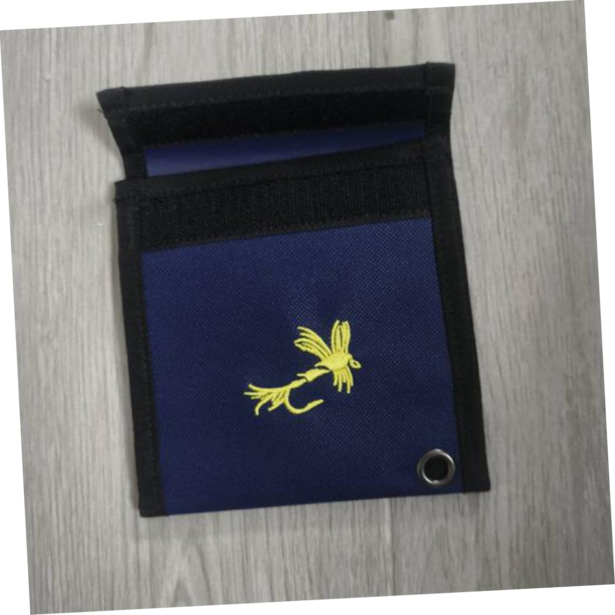 TOYANDONA Porte-Bas De Ligne Et Pochette De Rangement pour Appâts pour Eau Douce Et Salée avec Compartiments Individuels Et Conception Respirante
