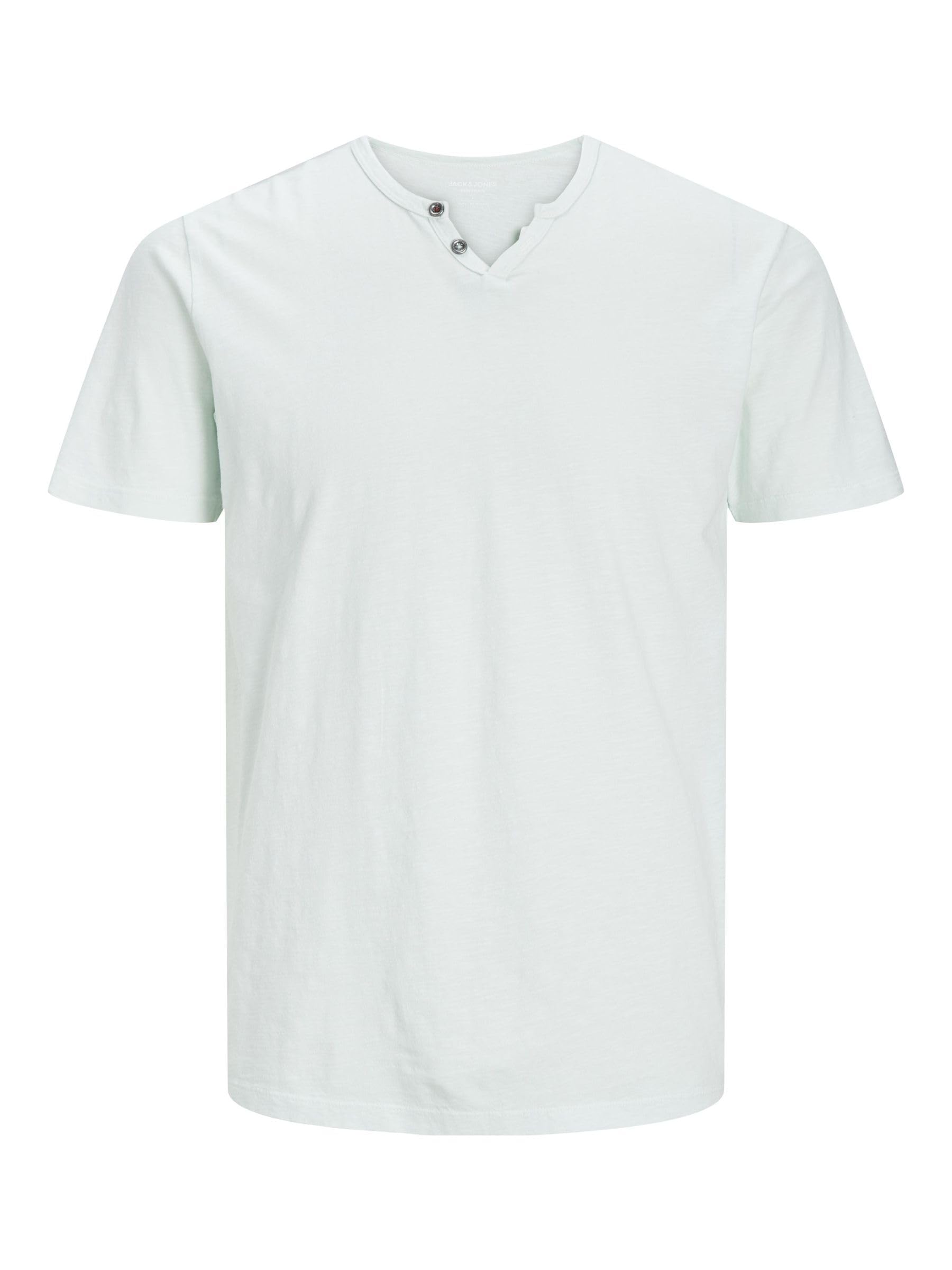 JACK & JONES Mens Tee Ss Soothing Sea XXL