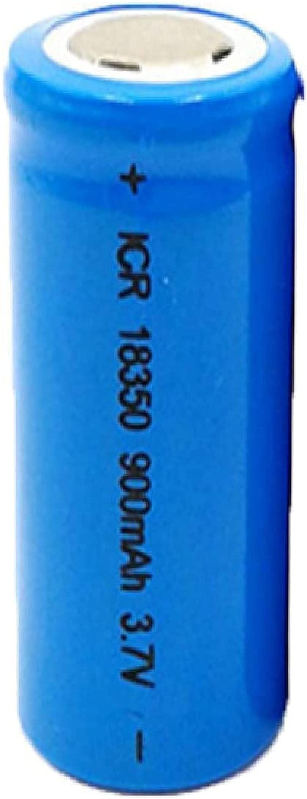 Batería 18650 Recargable 3400 MAh - 3.7V, Alta Descarga 20A, Para Linternas, Paneles Solares, Cámaras Y Más
