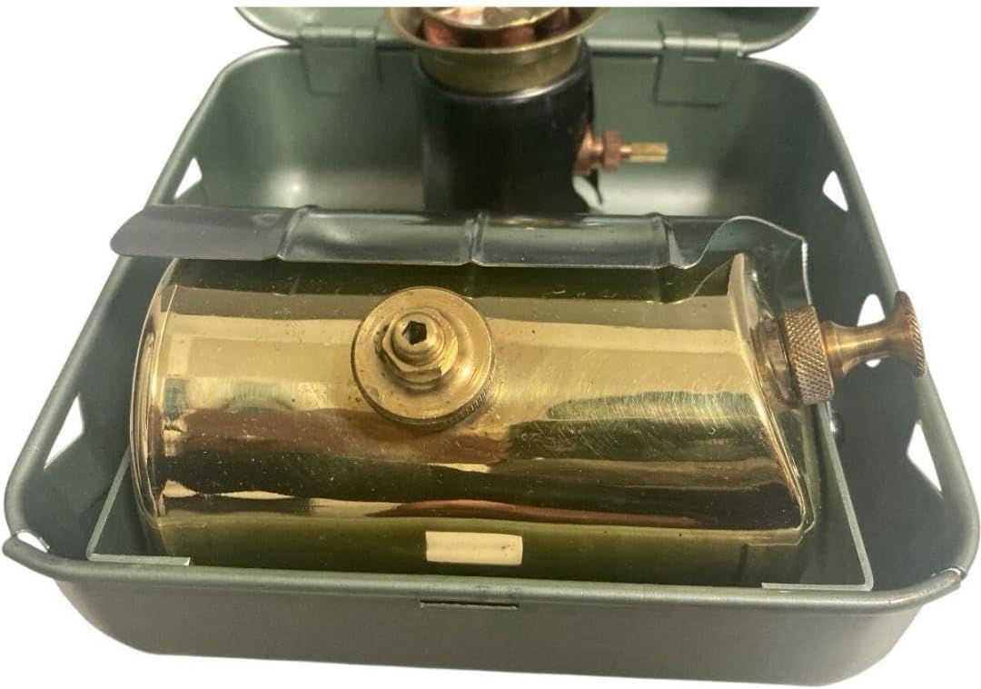 新品未使用超美品　ビンテージ　Optimus 111 HIKER 新品未使用超美品 ビンテージ Optimus 111 HIKER 新品未使用超美品