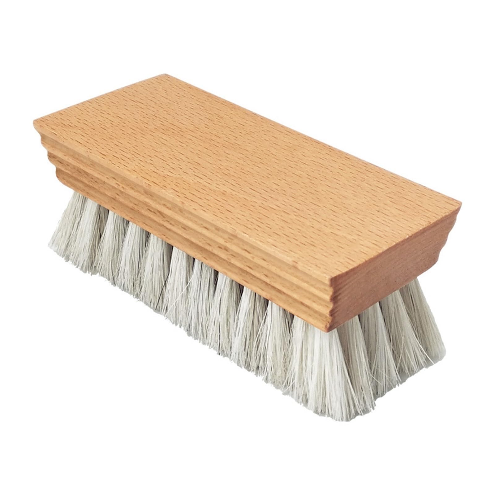 MQPALZKD Shoe brush Thick wool shoe Soft does not hurt shoes