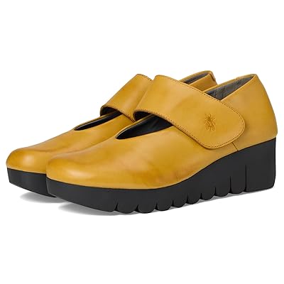 FLY LONDON VARI188FLY High Heels Mustard