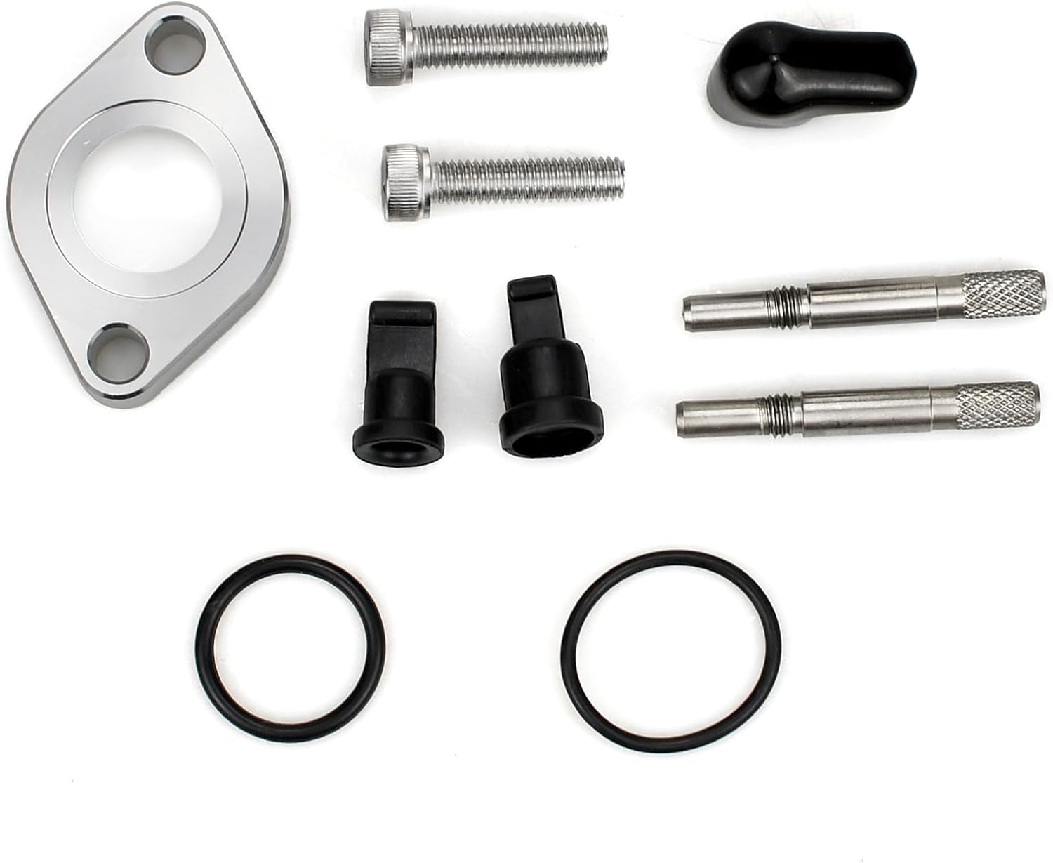 DZ111135 RE531864 Fuel Pump Suction Control Valve,Suction Control Valve SCV Compatible with John Deere 4045 6068 Engine 210G 290GLC 380GLC Excavator