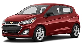 2022 Chevrolet/Spark