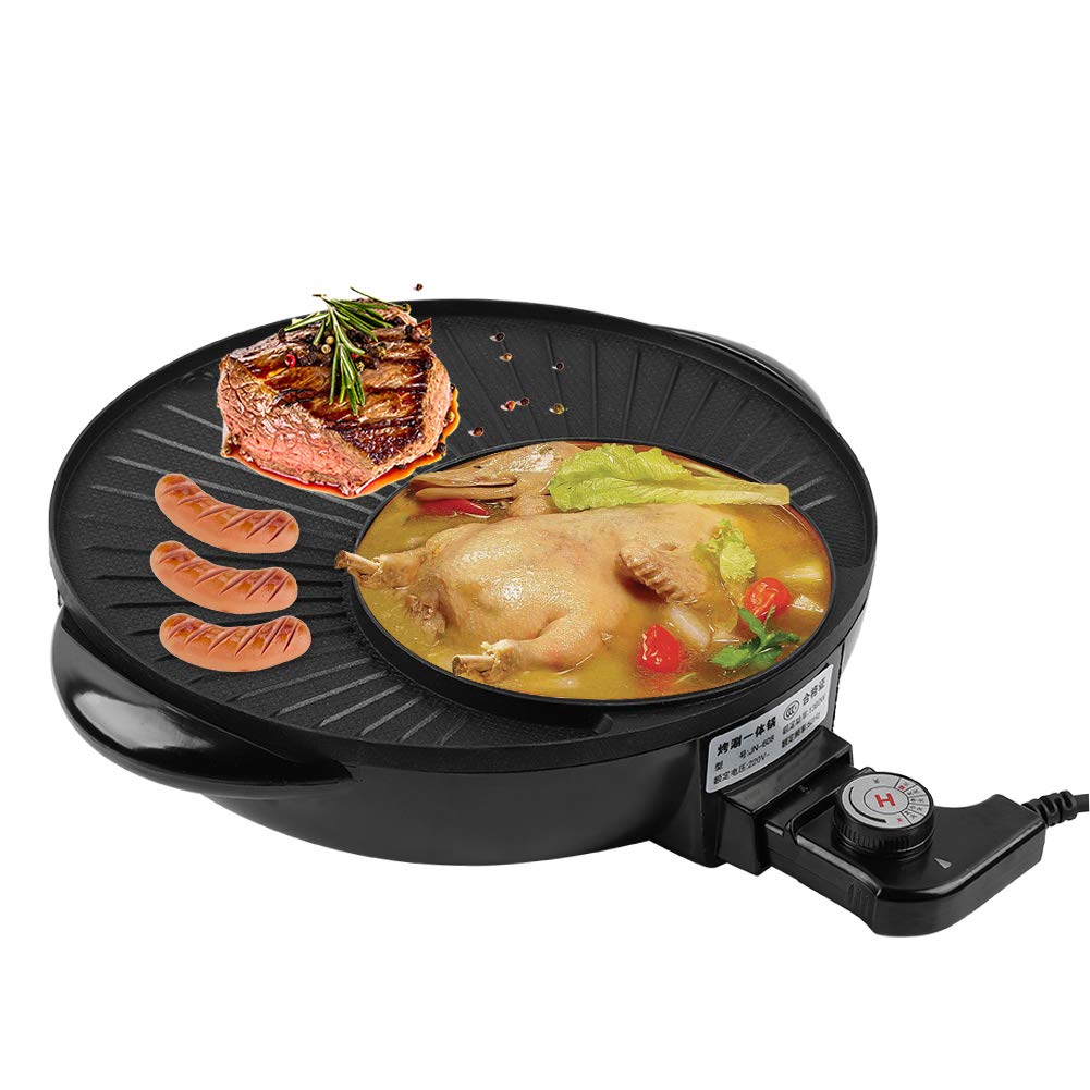 Electric hot plate grill Find the best price at PriceSpy