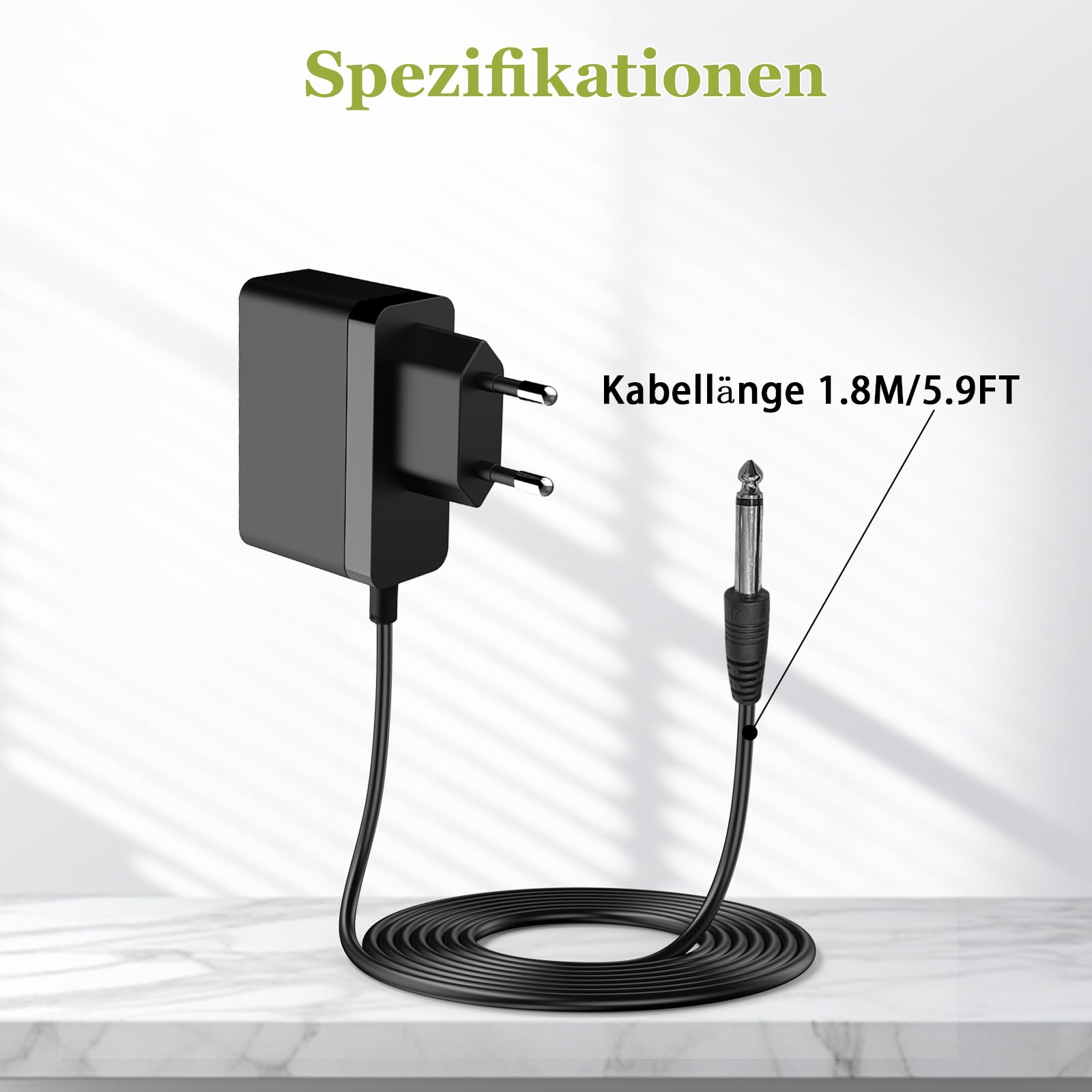 Lift Stuhl Power Ladegerät Kompatibel mit Drive Medical Bellavita Dive Bath Lift Stuhl 477150312 460900403 13,8 V Ersatz Netzteil Ladekabel