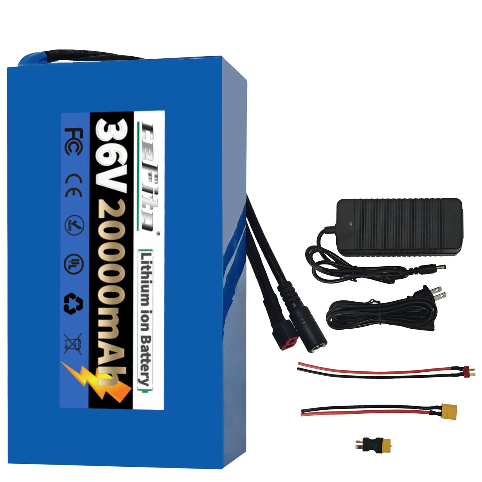Razor MX350 Conversion Kit 24V 350W Electric Motor Kit - Complete ...