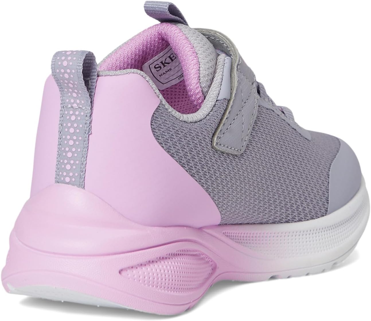 Skechers Girls' Microspec Max Advance-Fly 3.0 Sneakers - Image 10