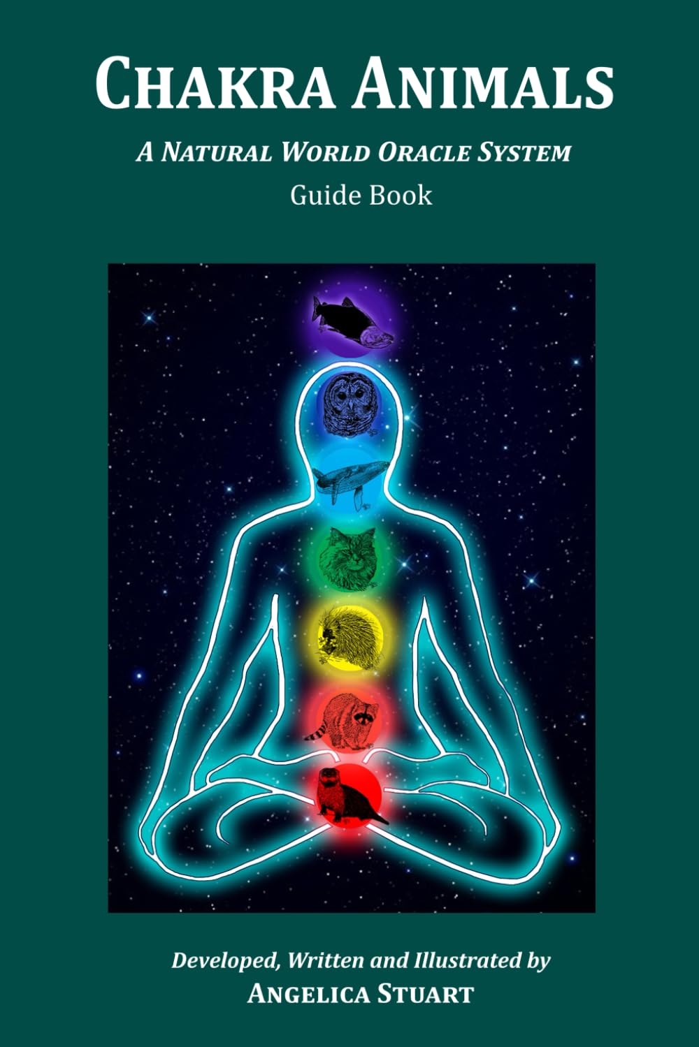 Chakra Animals: A Natural World Oracle System