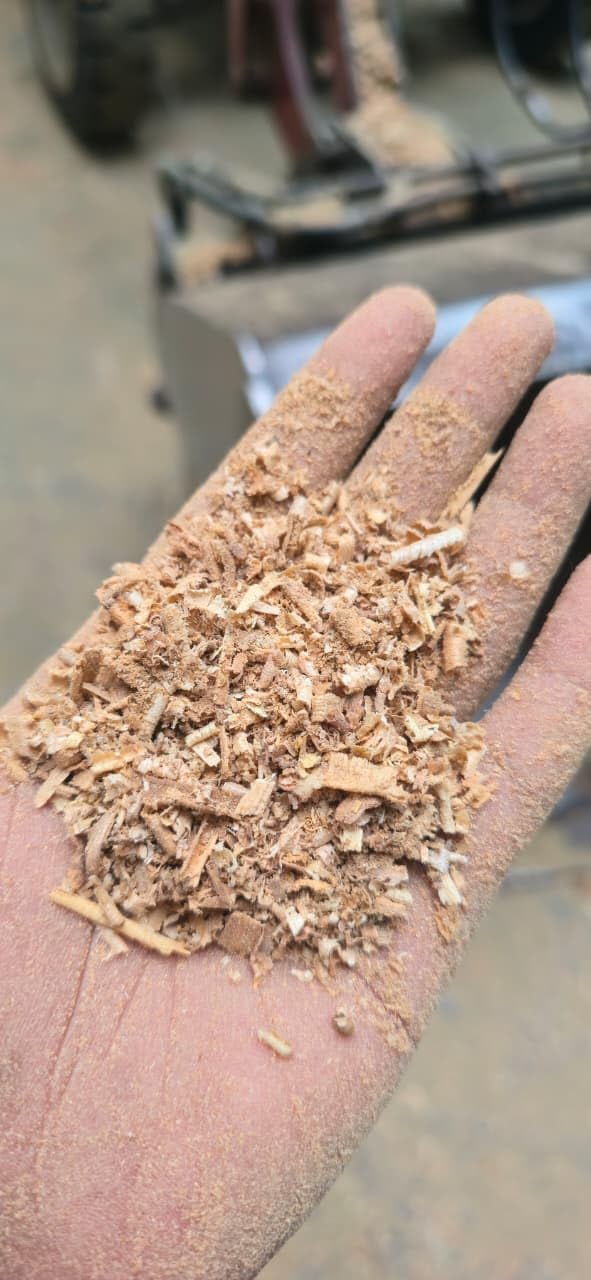 Pine Wood Sawdust 500 Grams – 100% Natural Fine Wood Powder for Gardening, Composting, Mulching, Mushroom Cultivation & Pet Bedding-image-47