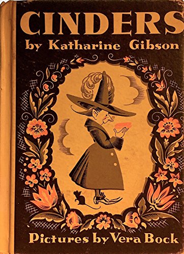 Cinders B000OLJVIW Book Cover