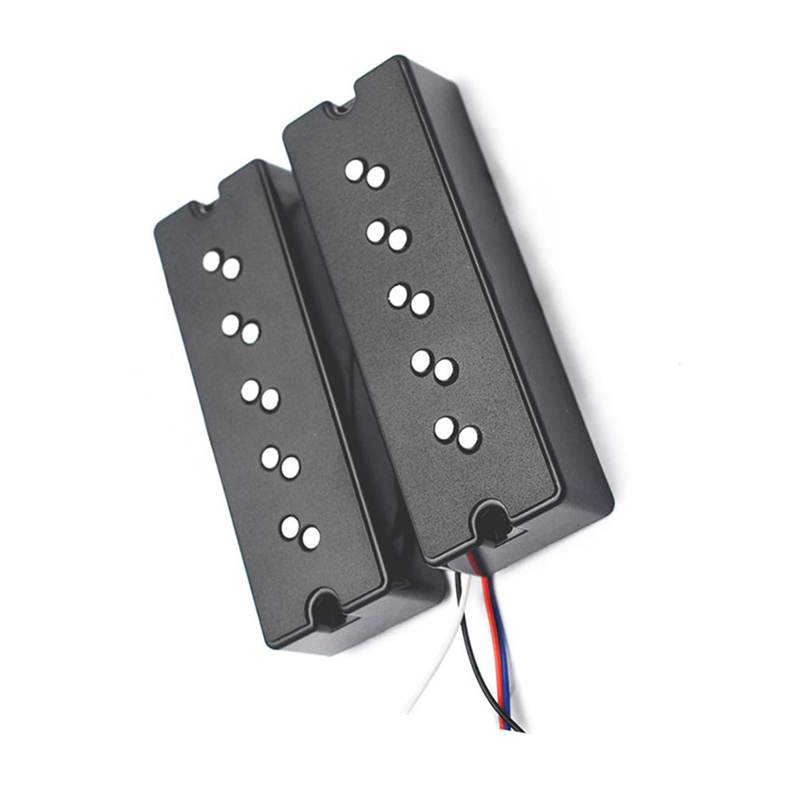 Przetworniki Gitarowe 5strunowe Przetworniki Do Gitary Basowej I Akustycznej Alnico Z Podwójną Warstwą I Przeplatanymi Humbuckerami 17K/18K(Bridge)