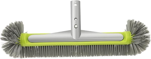 CCJZBCAU 360 Degree Heavy Duty Pool Brush Head