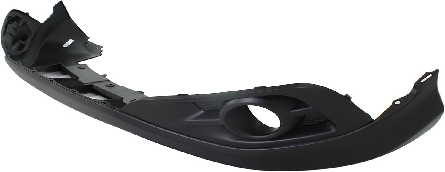 Garage-Pro Bumper Cover Compatible with Honda CR-V 2012-2014 Textured Front, Lower HO1015107