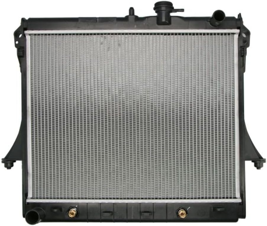 THERMOTEC Radiator Engine Cooling D7Y079TT Radiator Water Cooler Engine Cooler