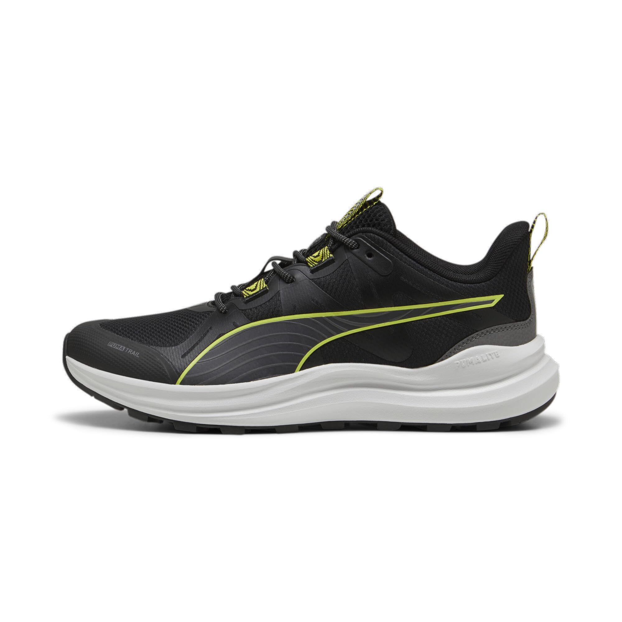 PUMA Reflect Lite Trail, Zapatillas para Correr de Carretera Unisex Adulto