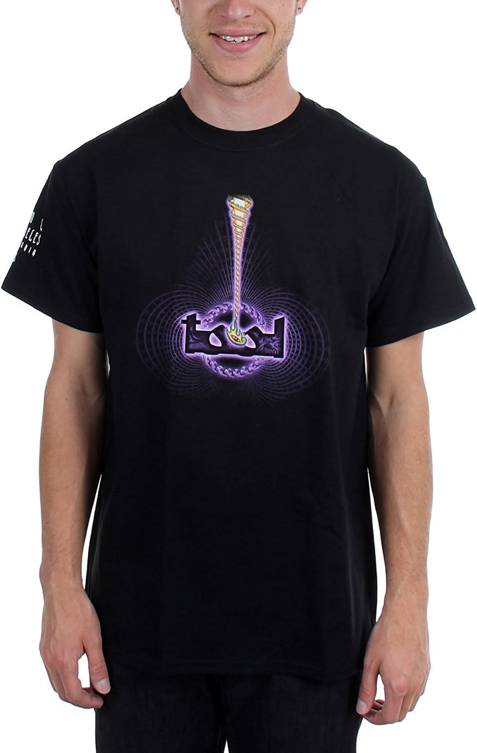 Tool - Dissection Adult T-Shirt in Black