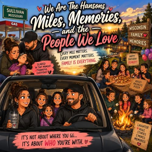Miles, Memories, and the People We Love