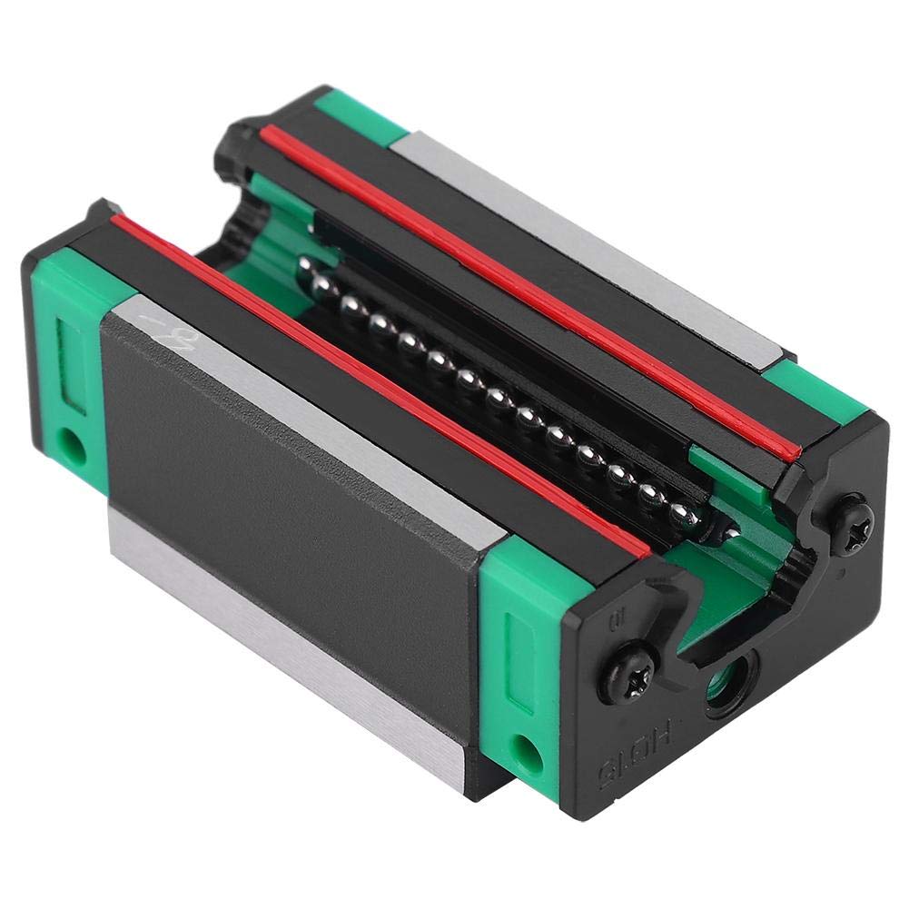 Buy Rail Sliding Block, Mini Linear Motion Guide Rail Slider Bearing