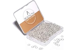 BEADNOVA: Crafting Beautiful Charms with 5mm Jump Rings