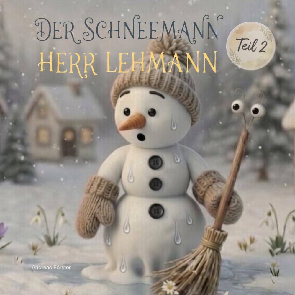 Der Schneemann Herr Lehmann - Teil II: Ein neues Abenteuer vom Schneemann Herr Lehmann