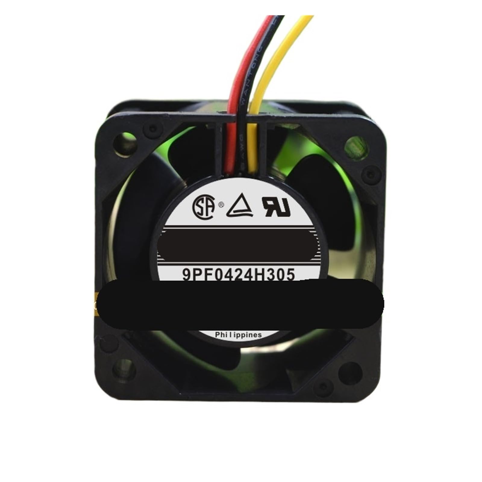 OKEWGHFL 9PF0424H305 A90L-0001-0580#C 24V 0.095A 4028 40 * 40 * 28 mm COOLING FAN
