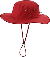 Vista 81 de Home Prefer Sombrero para sol para el aire libre con protección UV, secado rápido, unisex con solapa para proteger el cuello Gris cenizo