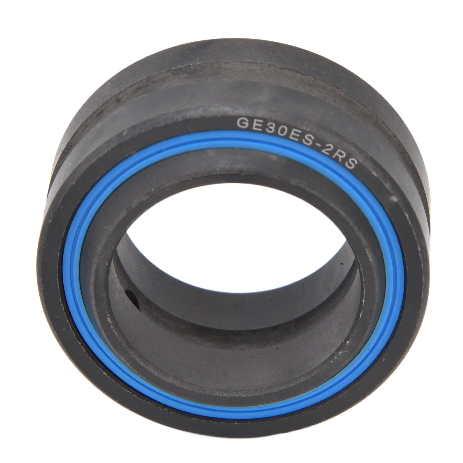 Ensemble de roulements à billes sphériques à gorge profonde radiale, conception robuste en acier à haute teneur en carbone pour machines d'ingénierie, cylindres hydrauliqu (GE30ES-2RS)