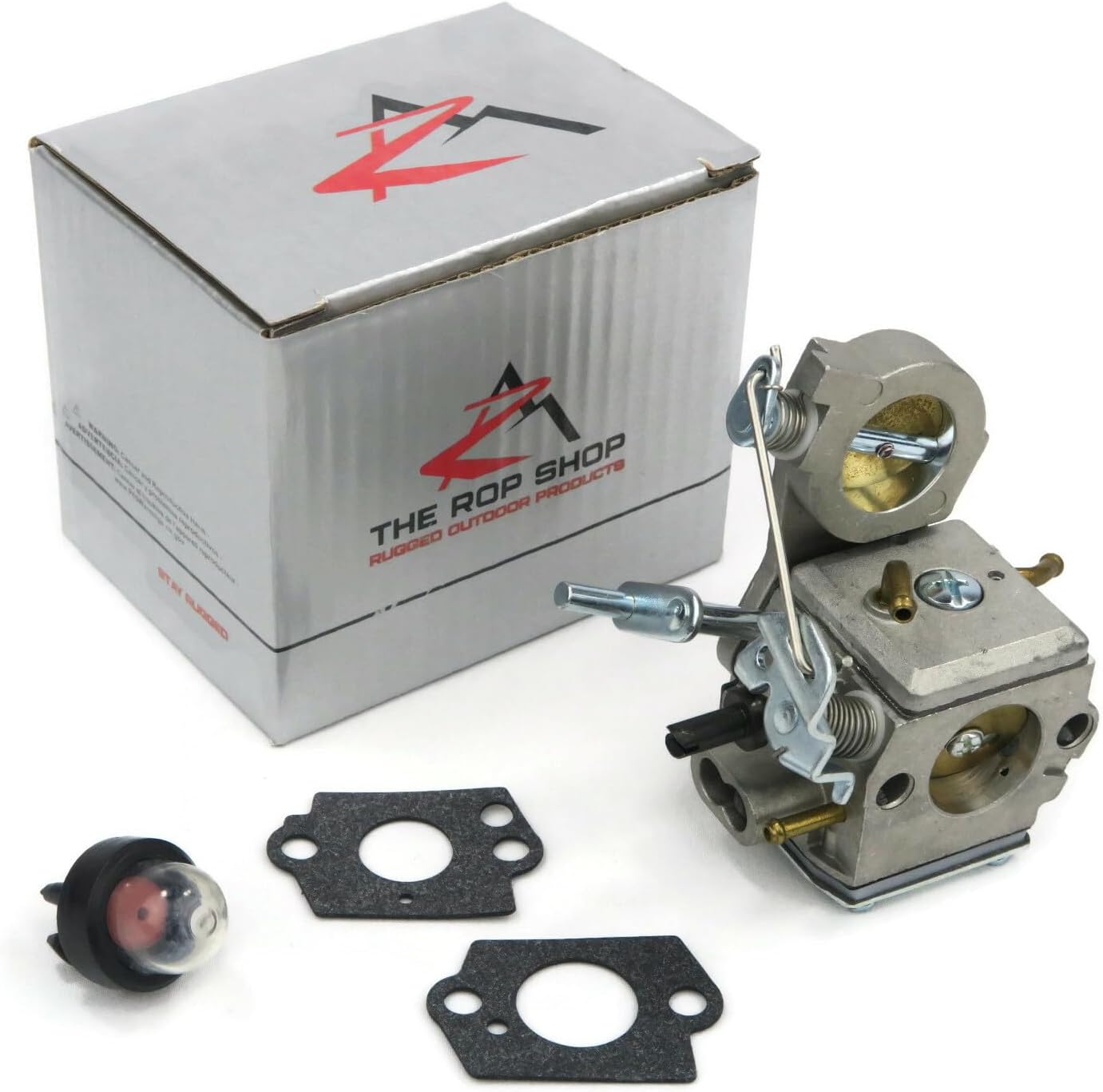 Compatible Carburetor Replacement for ZAMA C3-EL53 for K760 Cut-n-Break Cut-Off Saw