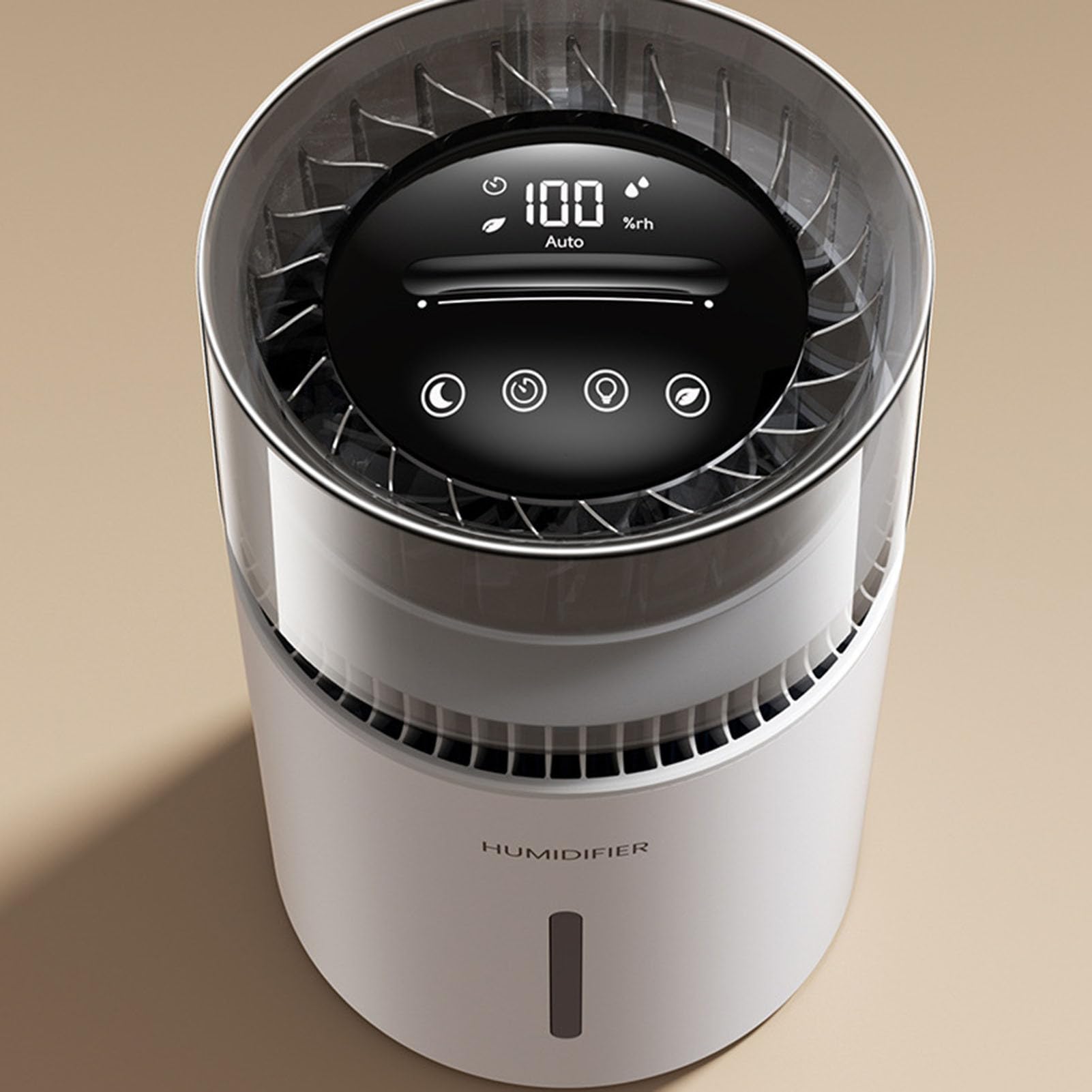 Umidificatore per Camera da Purificatore d'Aria per Camera da con Ioni