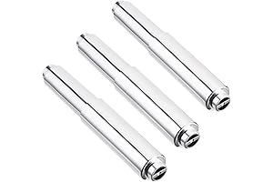 Toilet Paper Holder Roller Stick: 3-Pack For Quick Replacement