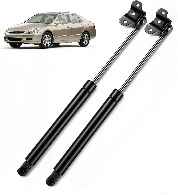Amortecedores a gás do capô ARANA para Honda Accord 2003–2007 – 2 unidades