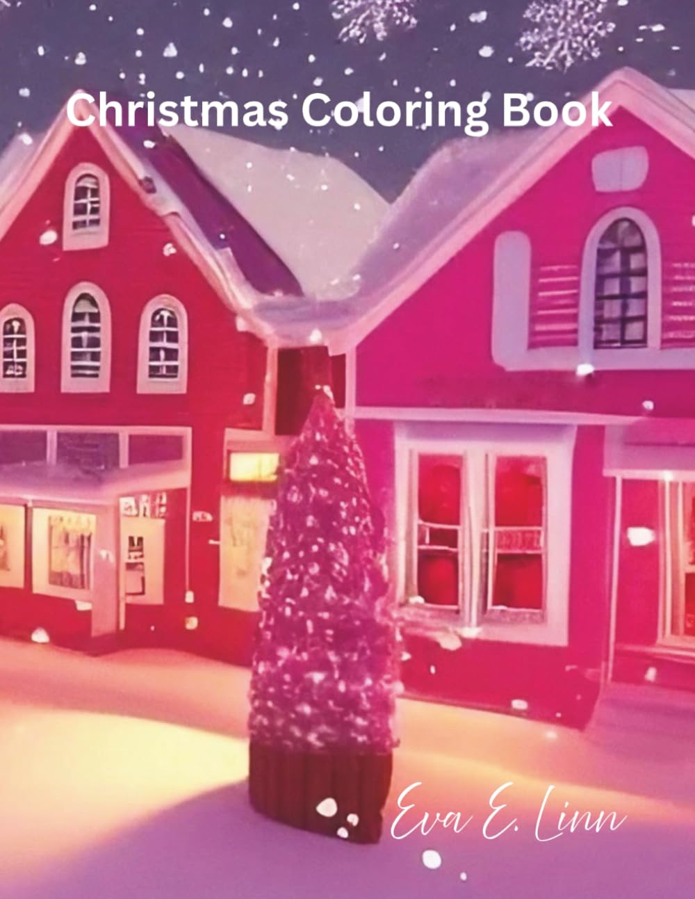 Christmas Coloring Book (Coloring & Activity Books)