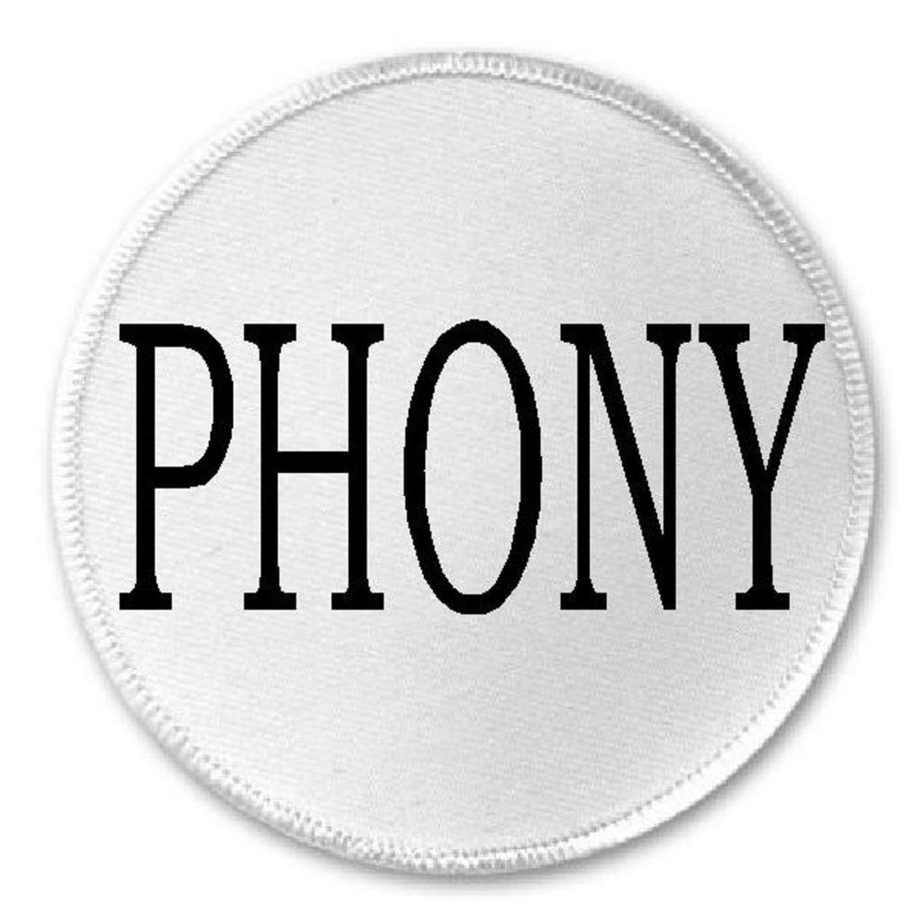 Phony - 3