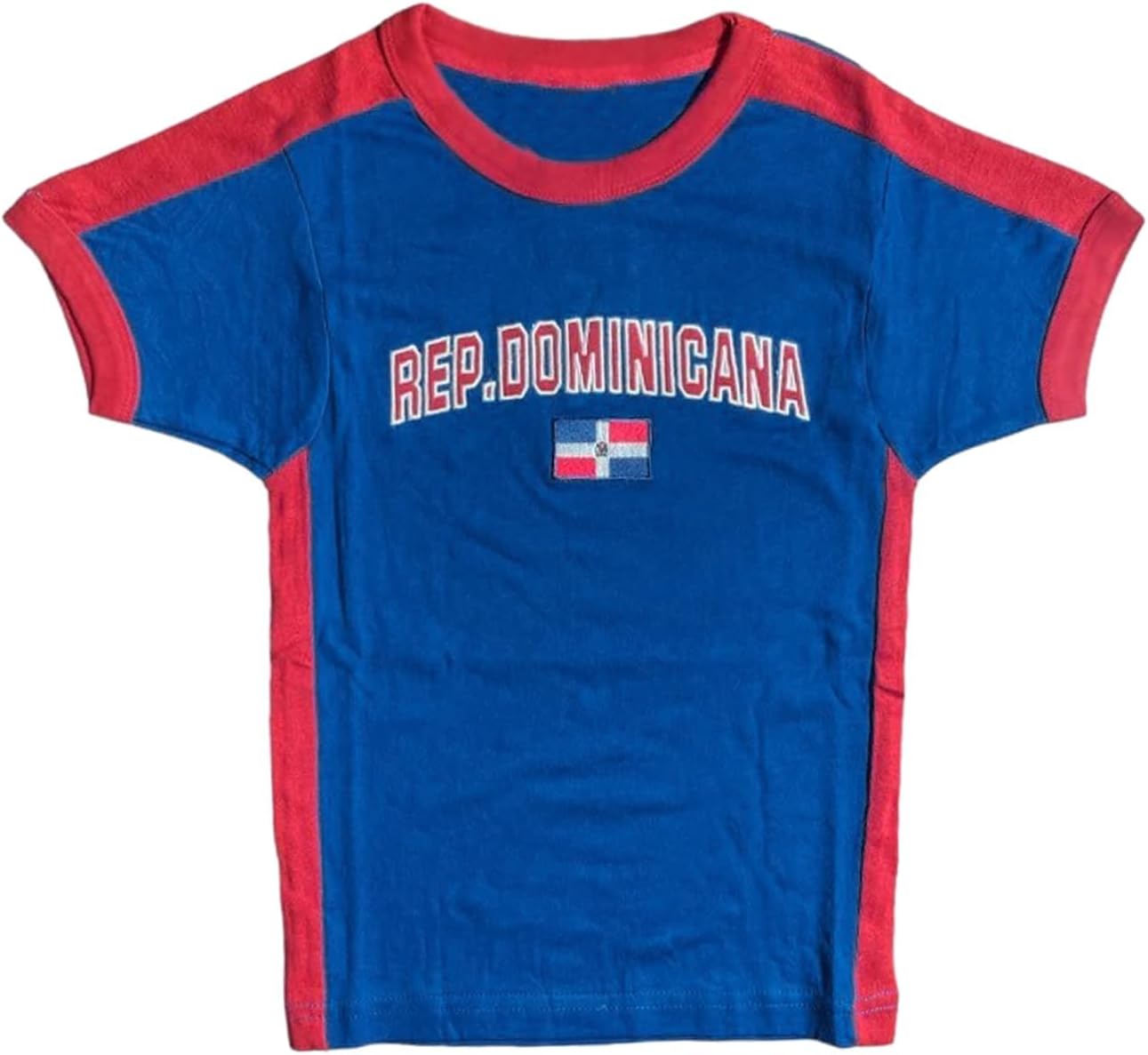 E-Girls Baby Tee for Women Y2k Graphic Short Sleeve Crop Tops Vintage Aesthetic Streetwear Tee Shirts - Image 3