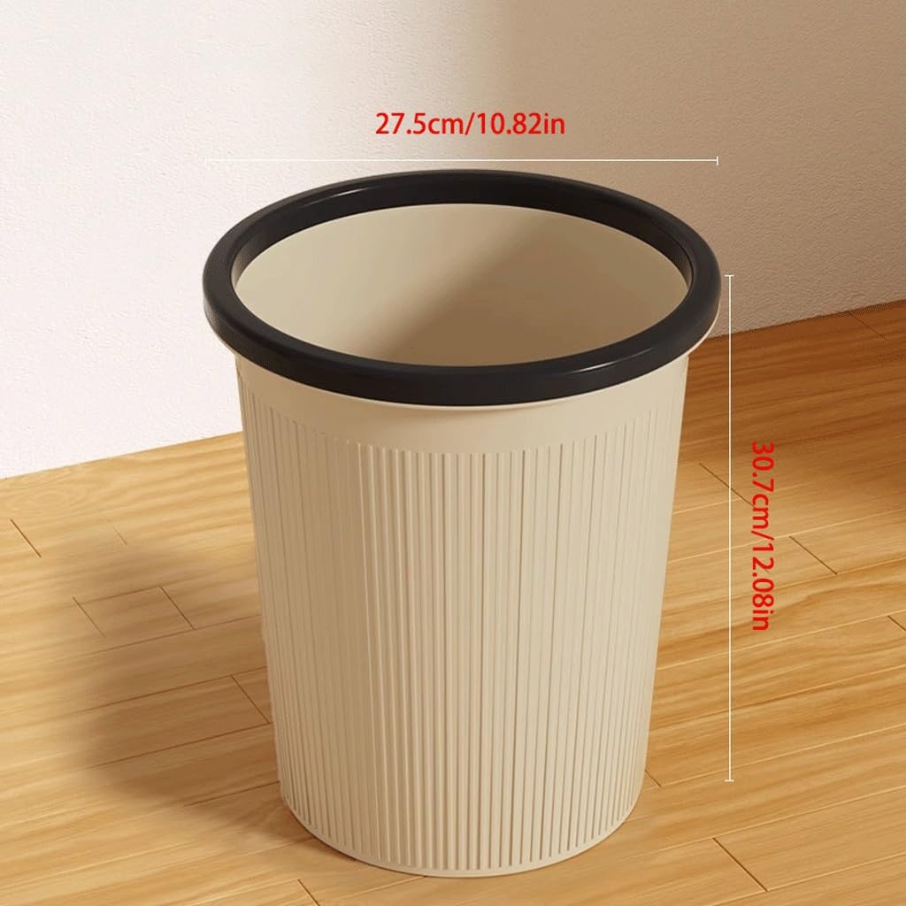 Papelera Cubo De Basura For Uso En Interiores, For El Hogar, La Cocina, La Sala De Estar, La Oficina Y El Baño. Papelera De Cocina(A)