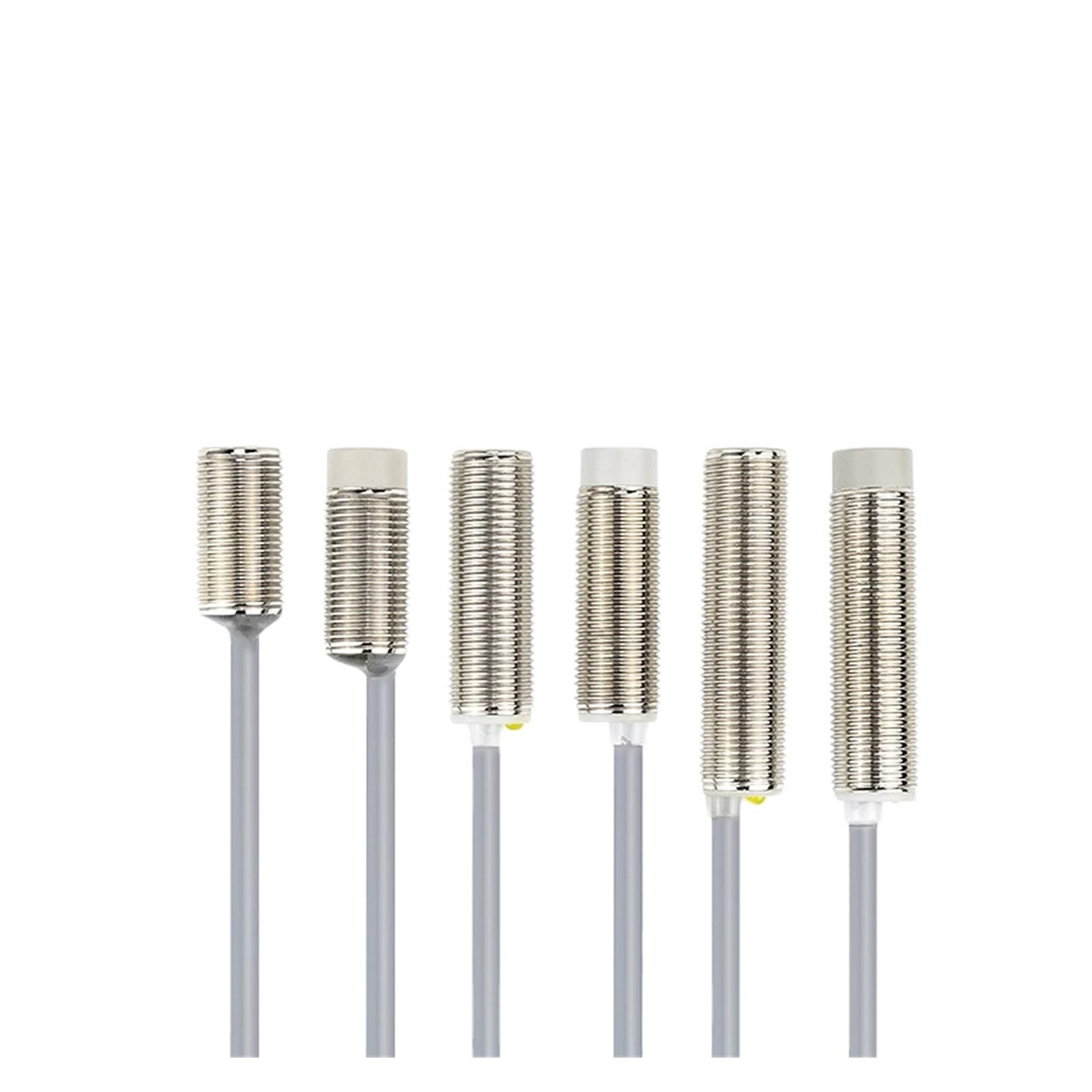 MXXDMOPD 12V DC 3-Wire M12 Series PNP Inductive Proximity Sensor(M12 flush inductive proximity sensor)
