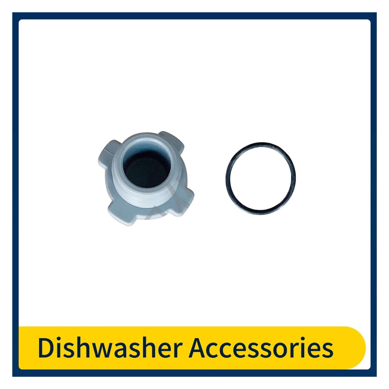 Dishwasher Spray Arm Plug,Compatible For Hobart,C44BP | 475087, Main Wash, Plug Cover