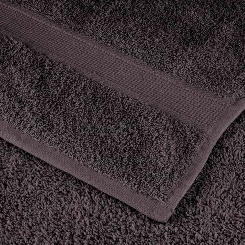 Serviette à main et drap de bain 8 pièces pour éviter le linge dépareillé - 7