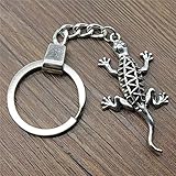 Modestil: Kreatives, zeitloses, elegantes Design ist in jeder Hinsicht großartig. Lebendige Farben erleichtern das Auffinden von Schlüsseln und halten Verschleiß und Stress stand, während Ihre Schlüssel sicher aufbewahrt werden.