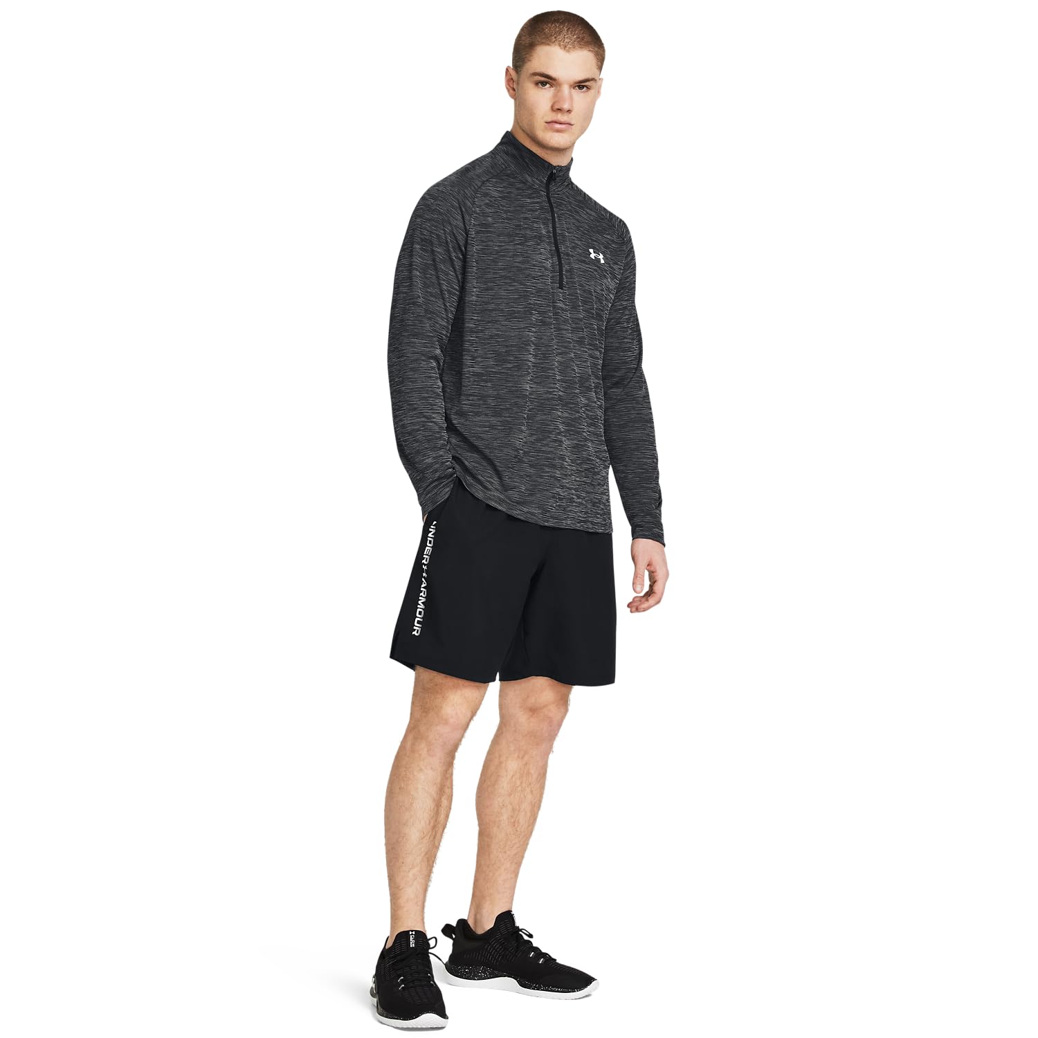 Under Armour Woven Graphic szorty męskie
