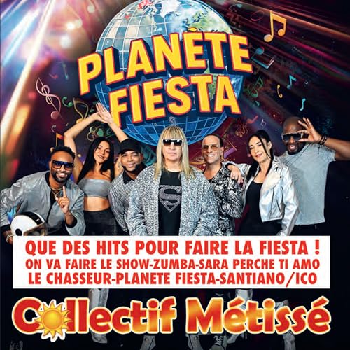 Planète Fiesta [Version Exclusive Amazon]